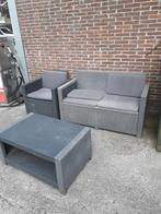 Tuisetje kunstof, Ophalen, Gebruikt, Kunststof