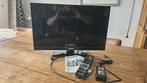 Telefunken 24 inch HD-TV 12+230 volt, Ophalen of Verzenden, Zo goed als nieuw