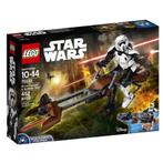 LEGO Star Wars Scout Trooper & Speeder Bike 75532 - NIEUW, Ophalen of Verzenden, Nieuw, Complete set, Lego