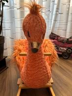 Hobbel flamingo, Ophalen, Zo goed als nieuw