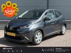 Toyota Aygo 1.0 VVT-i x-play / Eerste Eigenaar / Airco / Blu, Voorwielaandrijving, Stof, Gebruikt, Euro 6