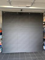 horizontale jaloezie aluminium 50 mm mat zwart, Huis en Inrichting, Stoffering | Gordijnen en Lamellen, Ophalen, 200 cm of meer