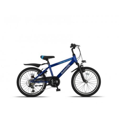 Altec Dakota 20 inch Jongensfiets 7 Versnellingen Navy Blue, Fietsen en Brommers, Fietsen | Kinderfietsjes, Nieuw, Minder dan 16 inch