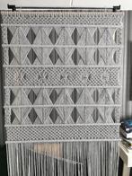 Macramé wandkleed, Ophalen, Zo goed als nieuw