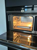 Siemens Stoomoven, Witgoed en Apparatuur, Ovens, Oven, Inbouw, 45 tot 60 cm, Ophalen