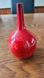 Zeldzame Amphora vaas Rogier Van de Weghe 1963, Aardewerk of Porselein, Ophalen of Verzenden, Zo goed als nieuw, Minder dan 50 cm