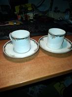 Wedgwood Osborne kop en schotel, Verzamelen, Wedgwood, Wedgwood, Kop en/of schotel, Ophalen of Verzenden