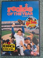 Rookie of the year (dvd), Cd's en Dvd's, Ophalen of Verzenden, Zo goed als nieuw, Romantische komedie