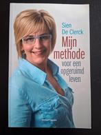 Mijn Methode voor een opgeruimd leven - Sien De Clerck, Maatschappij en Samenleving, Ophalen of Verzenden, Zo goed als nieuw, Nederland