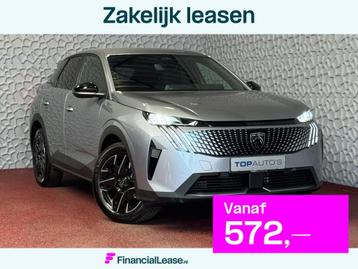Peugeot 3008 1.2 HYBRID 145e NIEUWE AUTO AFN.TREKHAAK  beschikbaar voor biedingen