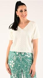 La Fee Maraboutee ecru top maat 2, Maat 38/40 (M), La Fee Maraboutee, Beige, Ophalen of Verzenden