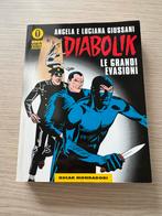 Diabolik - Le grandi evasioni - Italian thriller comics, Boeken, Meerdere comics, Angela e Luciana Giussani, Ophalen of Verzenden