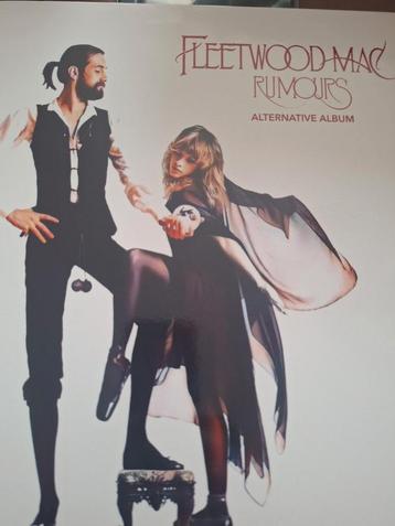 Fleetwood Mac: The alternate rumours lp gekleurd vinyl beschikbaar voor biedingen
