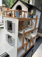 Poppenhuis petit amelie, Kinderen en Baby's, Speelgoed | Poppenhuizen, Ophalen, Zo goed als nieuw, Poppenhuis