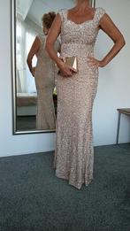 Elegante Galajurk met Pailletten maat 40/42, Galajurk, Overige kleuren, Maat 42/44 (L), Ophalen of Verzenden