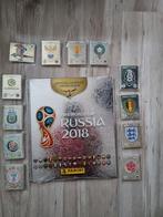 Panini Hardcover Wk 2018 + complete set, Hobby en Vrije tijd, Nieuw, Verzenden