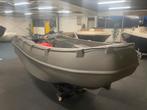 Whaly 400 met 15pk buitenboordmotor NIEUW, Nieuw, Ophalen of Verzenden, Overige materialen, 10 tot 30 pk