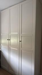 Pax kast deuren (3x) TYSSEDAL wit, Huis en Inrichting, Ophalen, Zo goed als nieuw, 50 tot 100 cm, 200 cm of meer