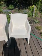 Gratis 4 tuinstoelen philip starck, Ophalen of Verzenden