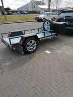 Mooie motor trailer, Auto diversen, Aanhangers en Bagagewagens, Ophalen, Zo goed als nieuw