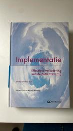 Michel Wensing - Implementatie, Ophalen of Verzenden, Zo goed als nieuw, Michel Wensing; Richard Grol