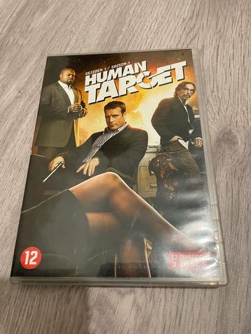 Human Target s1 beschikbaar voor biedingen