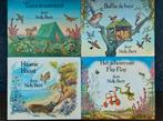 Molly Brett Kinderboeken - 4 stuks, Ophalen of Verzenden, Gelezen, Molly Brett, Prentenboek