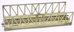 Marklin H0 7162 - Metalen vakwerk brug voor M-rail, Wisselstroom, Brug, Tunnel of Gebouw, Ophalen of Verzenden, Zo goed als nieuw