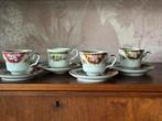 Romantische vintage Kop & schotels, Antiek en Kunst, Ophalen of Verzenden