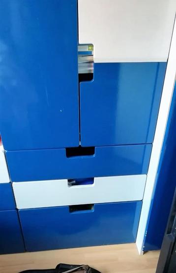 Gratis IKEA 3 ladekasten beschikbaar voor biedingen