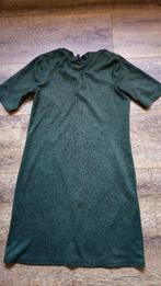 Groene suède jurk van Costes maat xs, Ophalen of Verzenden, Zo goed als nieuw, Costes, Maat 34 (XS) of kleiner