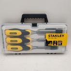 Stanley steekbeitelset Dynagrip 3 delig NIEUW! nu  €19.99, S, Nieuw, Ophalen of Verzenden, S