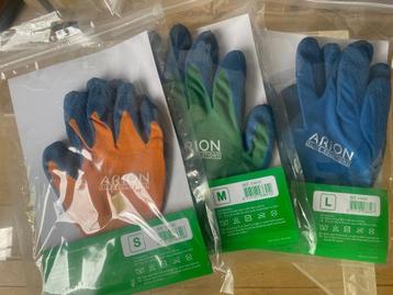 Arion Easy-Grip Aantrekhandschoenen 14 stuks beschikbaar voor biedingen