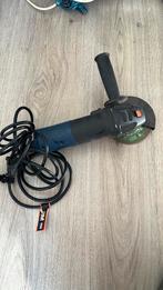 Ferm slijptol, Ophalen of Verzenden, Gebruikt, Minder dan 700 watt, Haakse handslijpmachine