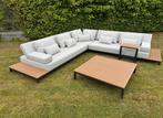 Showroom model buitenbank loungebank luxe bank eetbank, Verzenden, Zo goed als nieuw, Bank, Meer dan 8 zitplaatsen