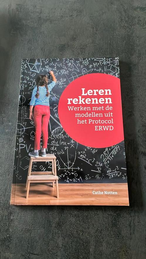 Cathe Notten - Leren rekenen, Boeken, Wetenschap, Zo goed als nieuw, Ophalen of Verzenden