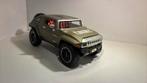 Hummer hx concept maisto 1.18, Hobby en Vrije tijd, Modelauto's | 1:18, Maisto, Ophalen of Verzenden, A, A