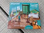 Playmobil Spirit slaapkamer, Ophalen, Zo goed als nieuw, Complete set