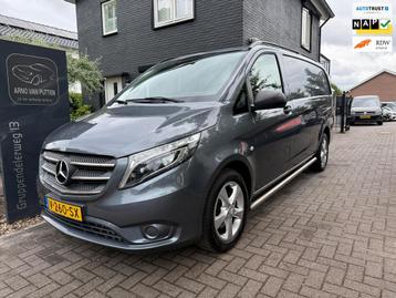 Mercedes-Benz Vito 119 CDI Lang / Leer / Led / Navigatie beschikbaar voor biedingen