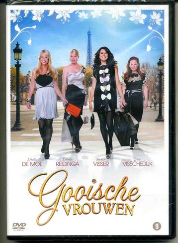Gooische vrouwen dvd 2011 NIEUW GESEALD beschikbaar voor biedingen