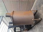 Tank Ketel Vat RVS 2250 liter, Ophalen, Zo goed als nieuw