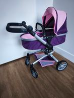 Poppenwagen/ buggy, Kinderen en Baby's, Speelgoed | Poppen, Ophalen, Gebruikt, Babypop