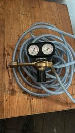 Reduceerventiel catweld, Doe-het-zelf en Verbouw, Gereedschap | Lasapparaten, Ophalen, ...., Overige typen, ....