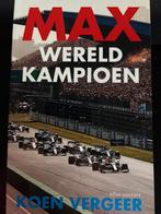 Max Verstappen - Wereldkampioen - Nieuw!, Ophalen of Verzenden, Nieuw, Overige sporten