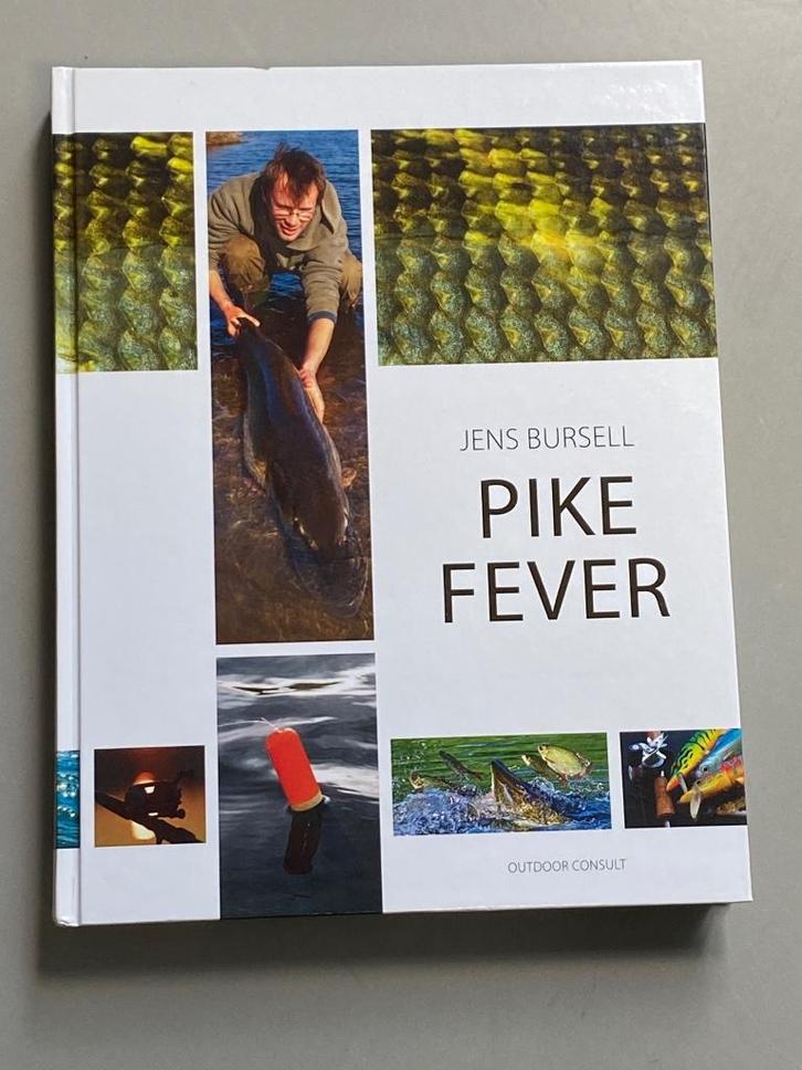 'Pike Fever' Snoekvissen (2019), Watersport en Boten, Hengelsport | Roofvissen, Zo goed als nieuw, Overige typen, Ophalen of Verzenden