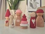 Pegdoll liefdes setje, Kinderen en Baby's, Speelgoed | Houten speelgoed, Ophalen of Verzenden, Nieuw, Overige typen