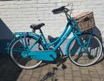 Cortina transportfiets, Fietsen en Brommers, Fietsen | Meisjes, Gebruikt, Cortina, Handrem, Ophalen