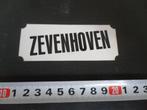 sticker ZEVENHOVEN, Ophalen, Zo goed als nieuw