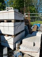 Kalkzandsteen 30x20x12, Ophalen of Verzenden, Zo goed als nieuw, Kalkzandstenen