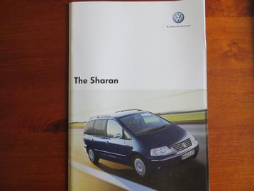 Volkswagen Sharan + 1 bijlage (juni 2006) beschikbaar voor biedingen